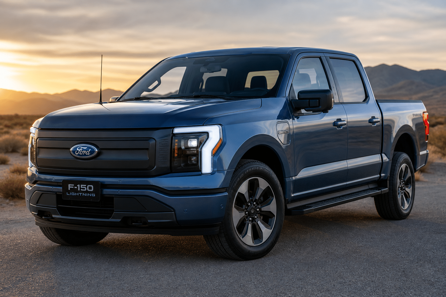 Ford électrique : 777 millions de dollars de pertes au premier trimestre 2026