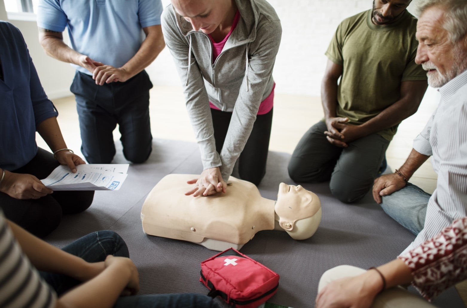 Formation premier secours : pourquoi et comment se former ?