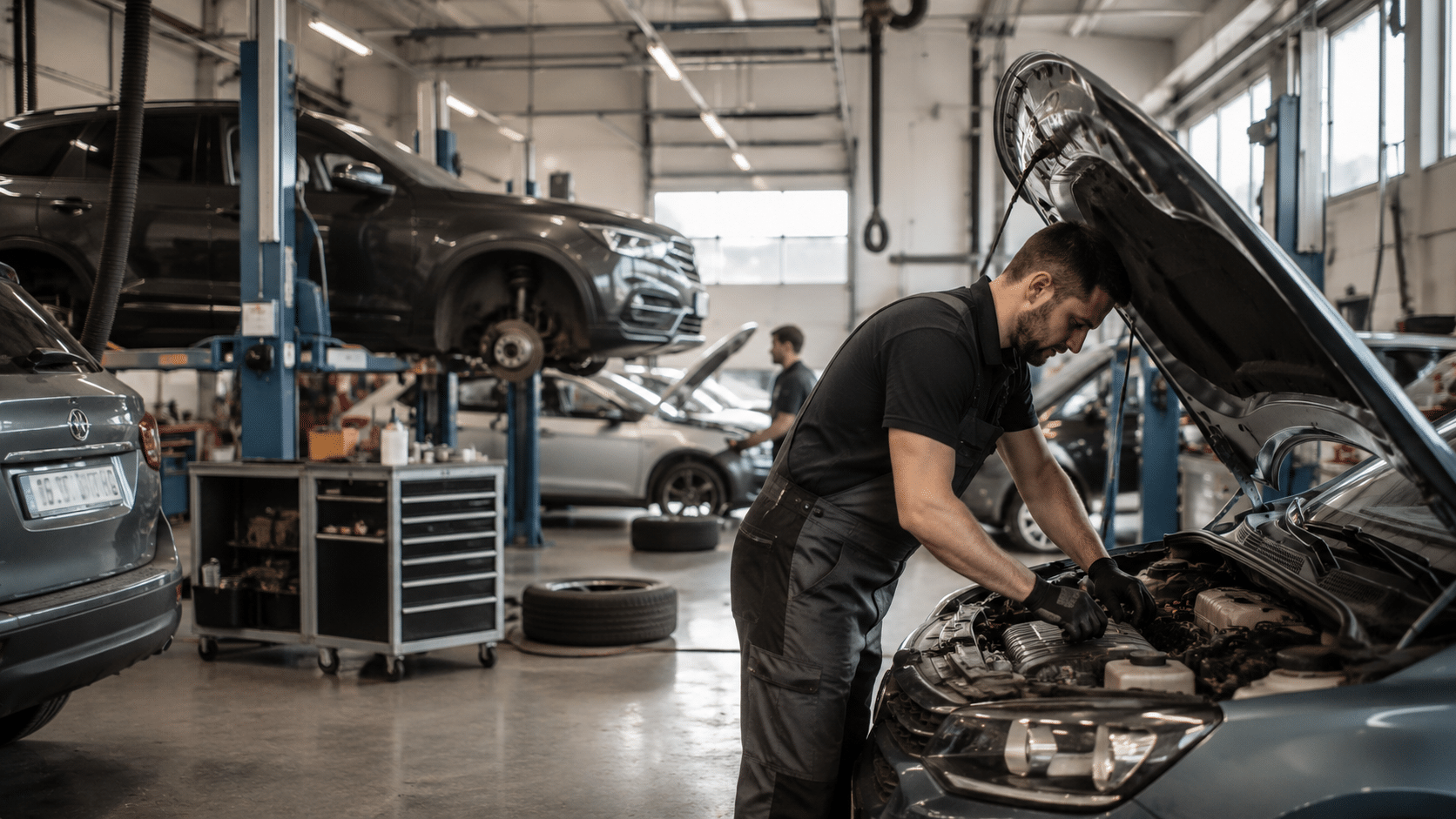 Garages automobiles : quatre établissements sur dix épinglés par la DGCCRF en 2024