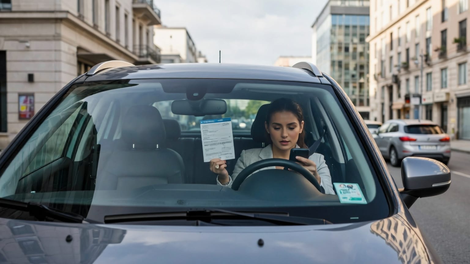 Assurances auto provisoires : comment ça marche ?