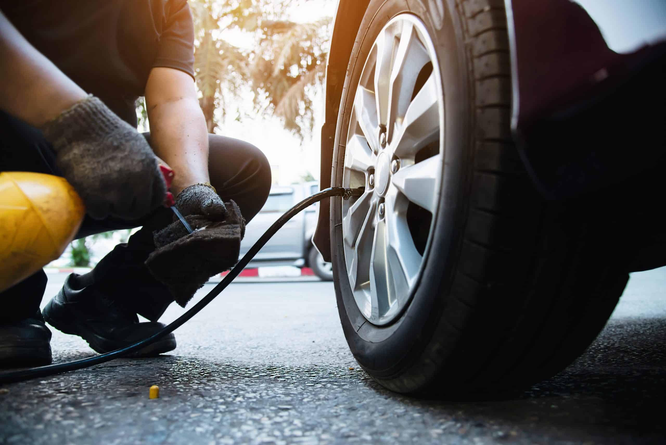 Découvrez le meilleur gonfleur de pneu pour voiture