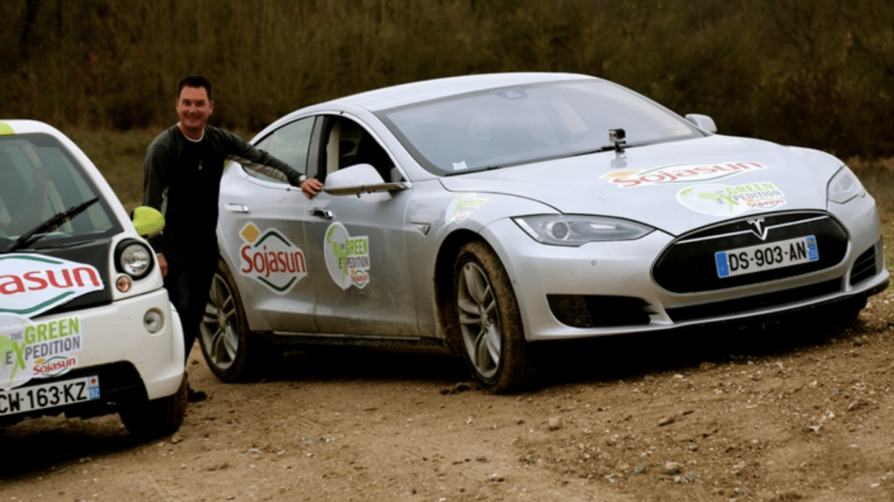 Green expedition : le Dakar en mode électrique