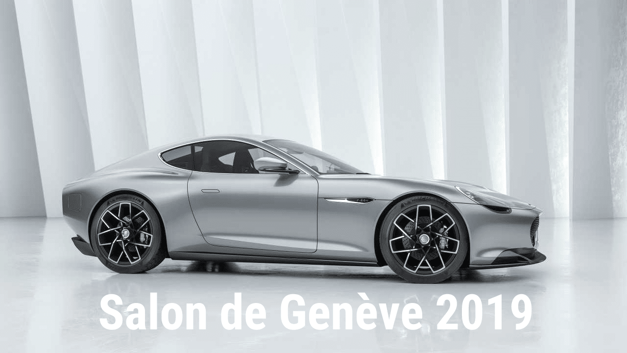 GT électrique : Piëch présente sa Mark Zero au Salon de Genève 2019