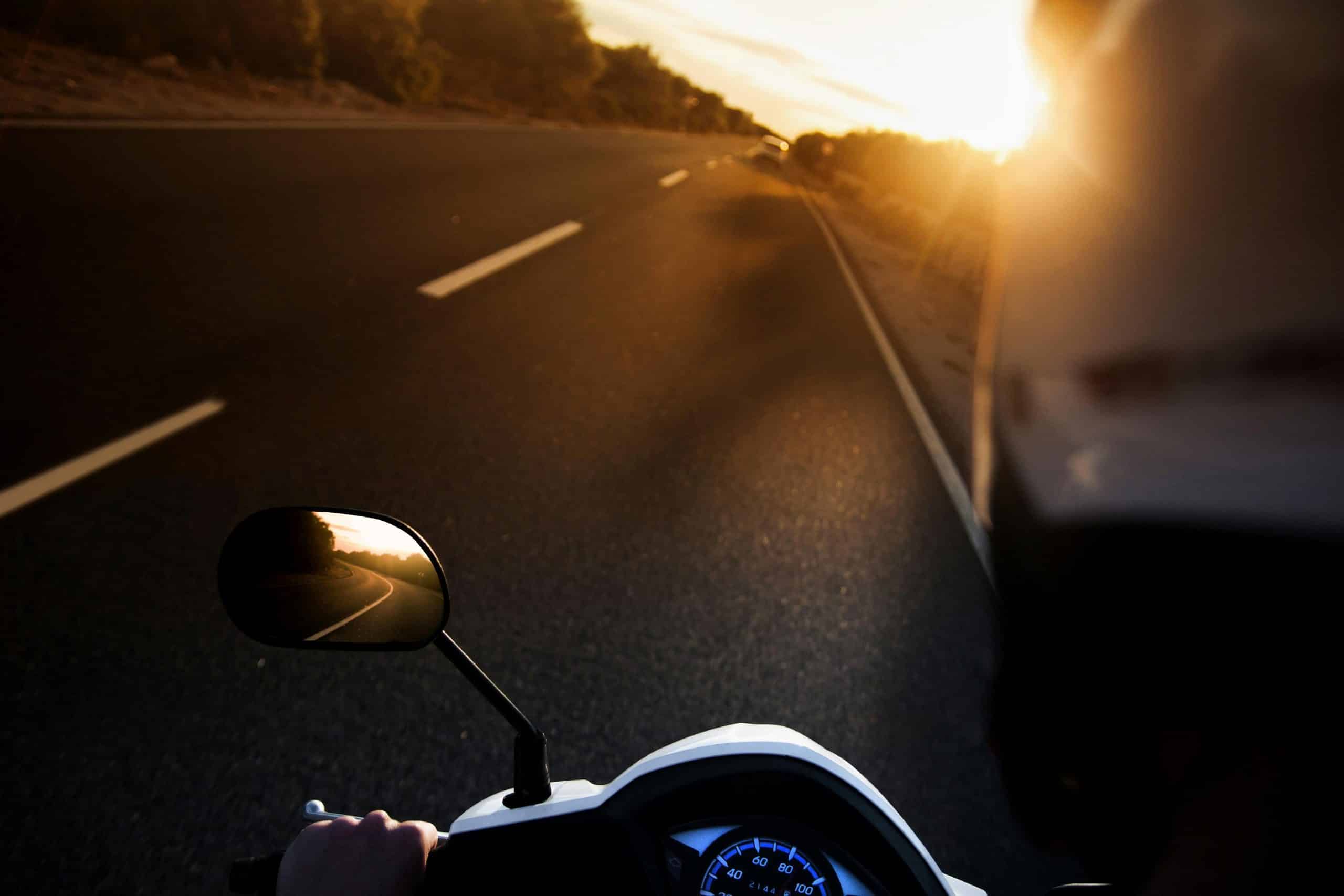 L'assurance moto au tiers