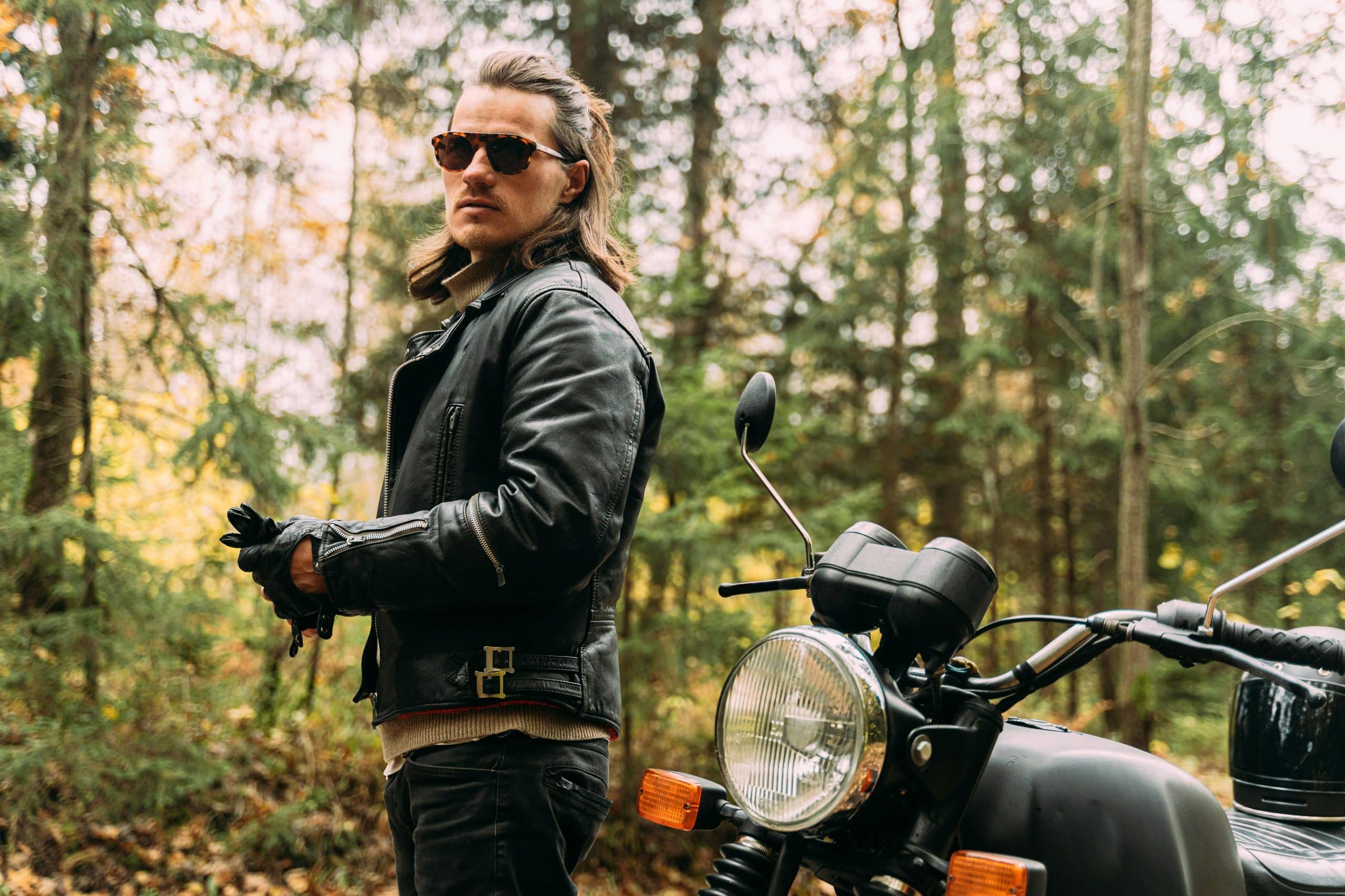L'assurance moto intermédiaire