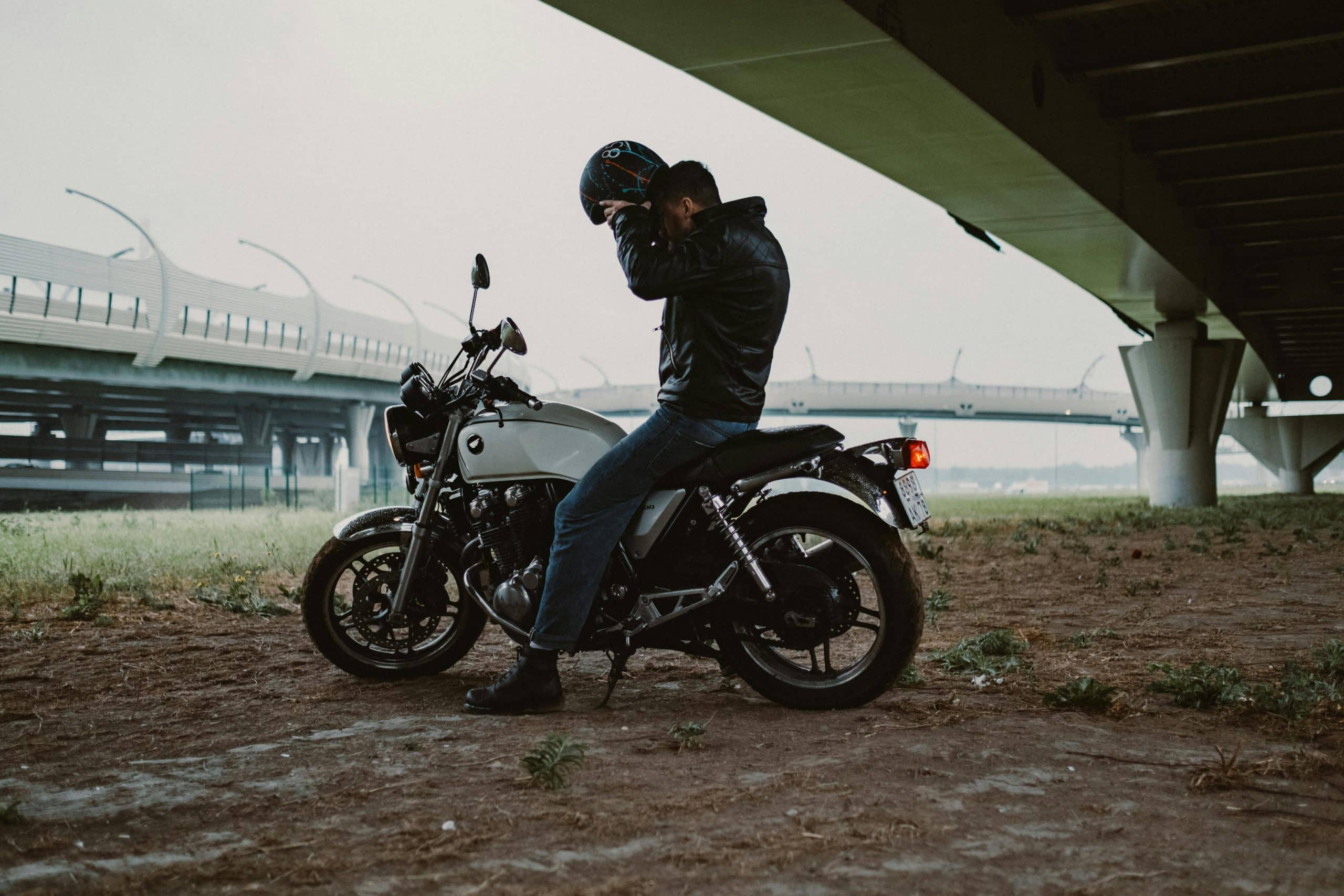 L'assurance moto tous risques