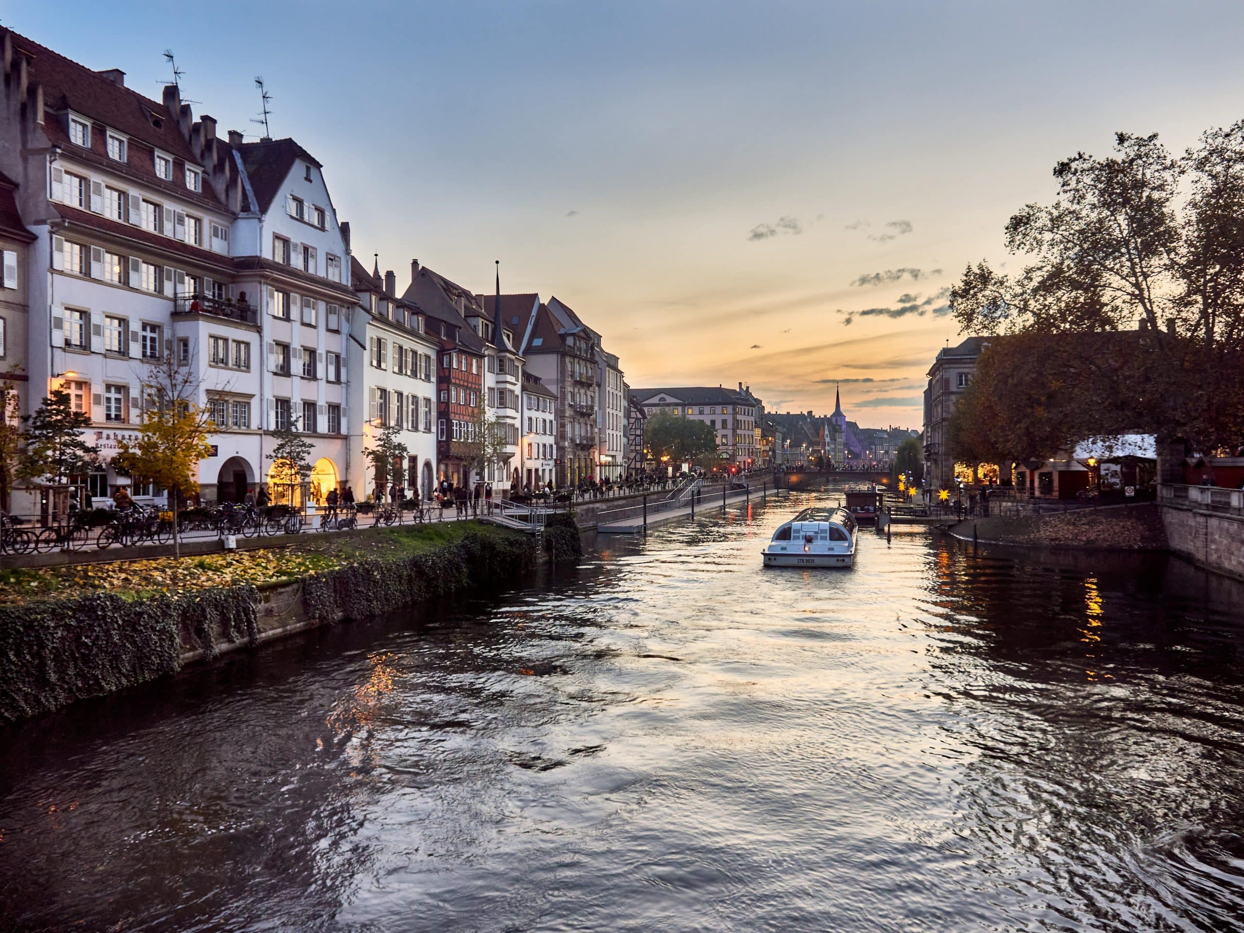 Guide pratique de la mobilité durable à Strasbourg