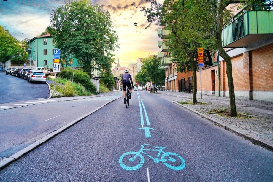 Comprendre les panneaux de signalisation à vélo