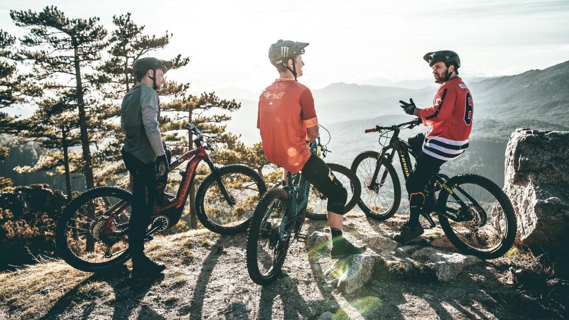Haibike AllTrail 8