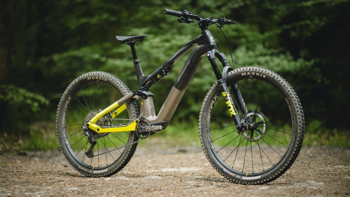 Haibike Lyke CF 11