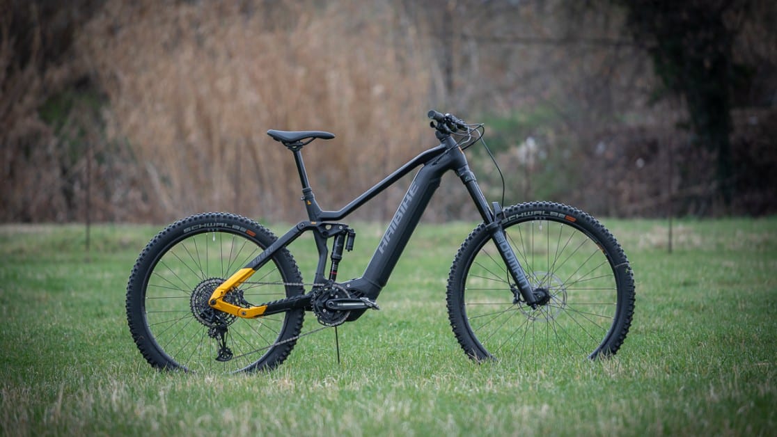 Haibike Nduro 6