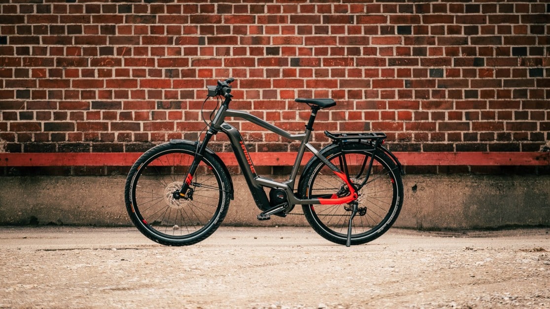 Haibike Trekking 9 Cross Low