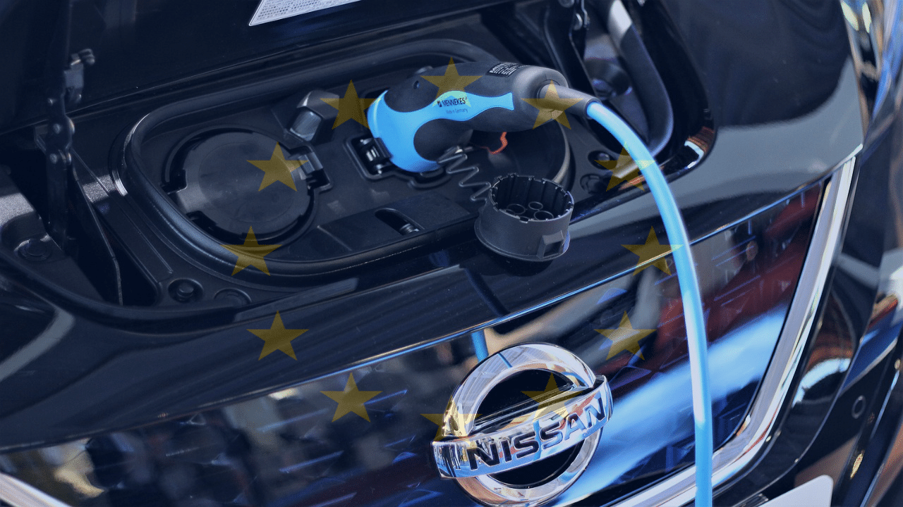 Hybride et électrique : le bilan européen pour l'année 2018