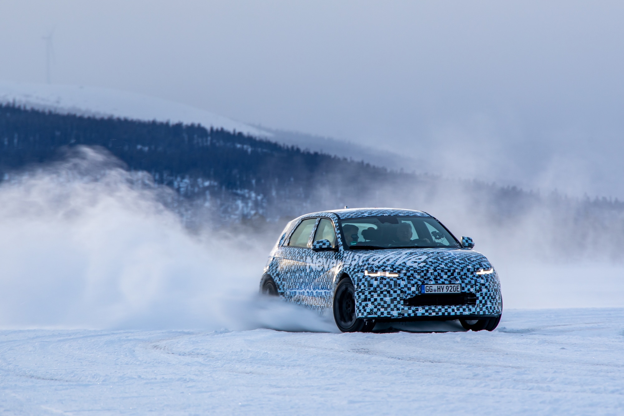 Hyundai Ioniq 5 N : La voiture électrique qui révolutionne le secteur automobile