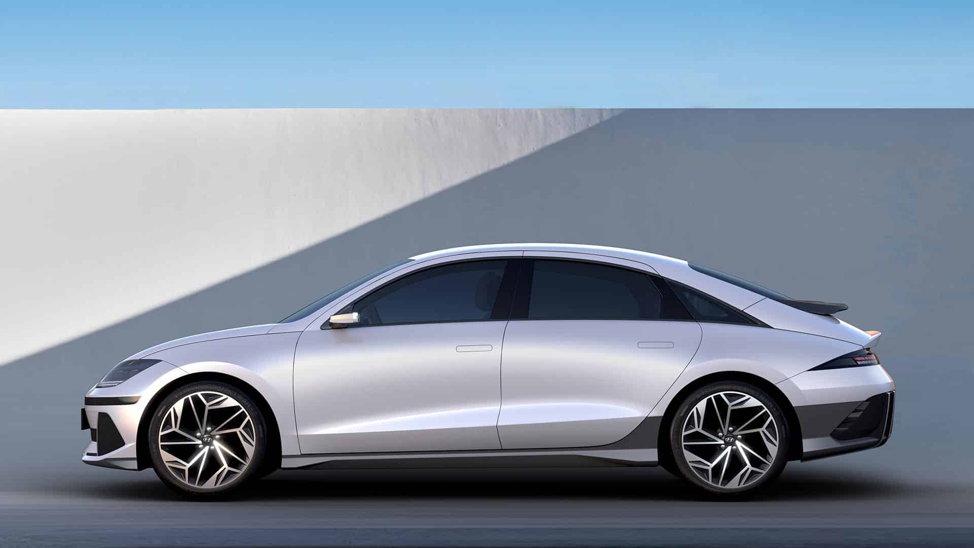 Zoom sur la Hyundai Ioniq 6 : Un nouveau paradigme dans l'automobile électrique