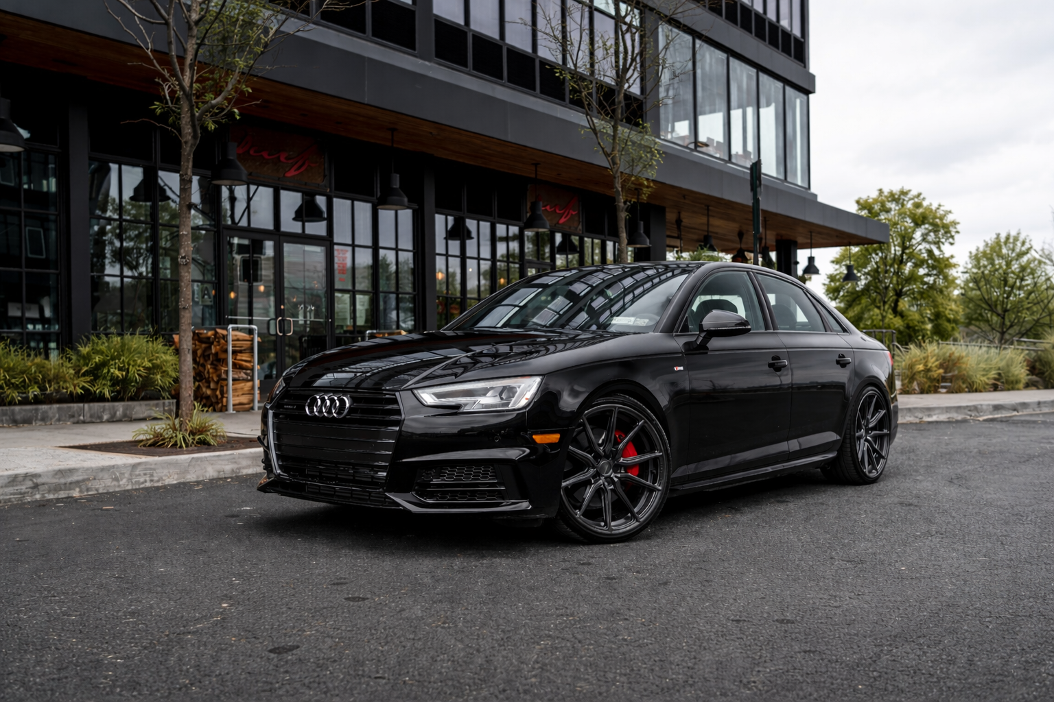 Audi et la confusion des noms, un retour inattendu à la tradition