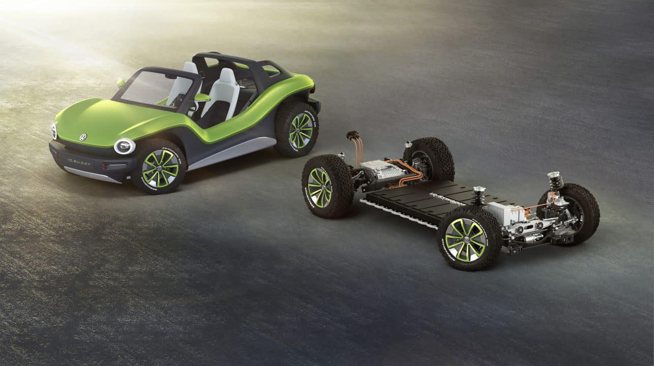 ID Buggy : la renaissance du Meyer Manx