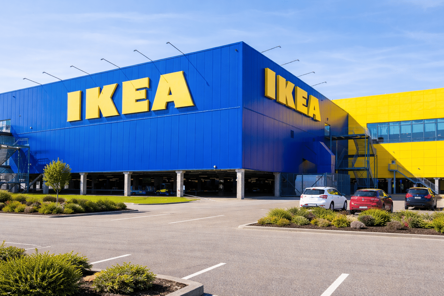 IKEA révolutionne sa logistique en Italie avec une flotte de camions électriques