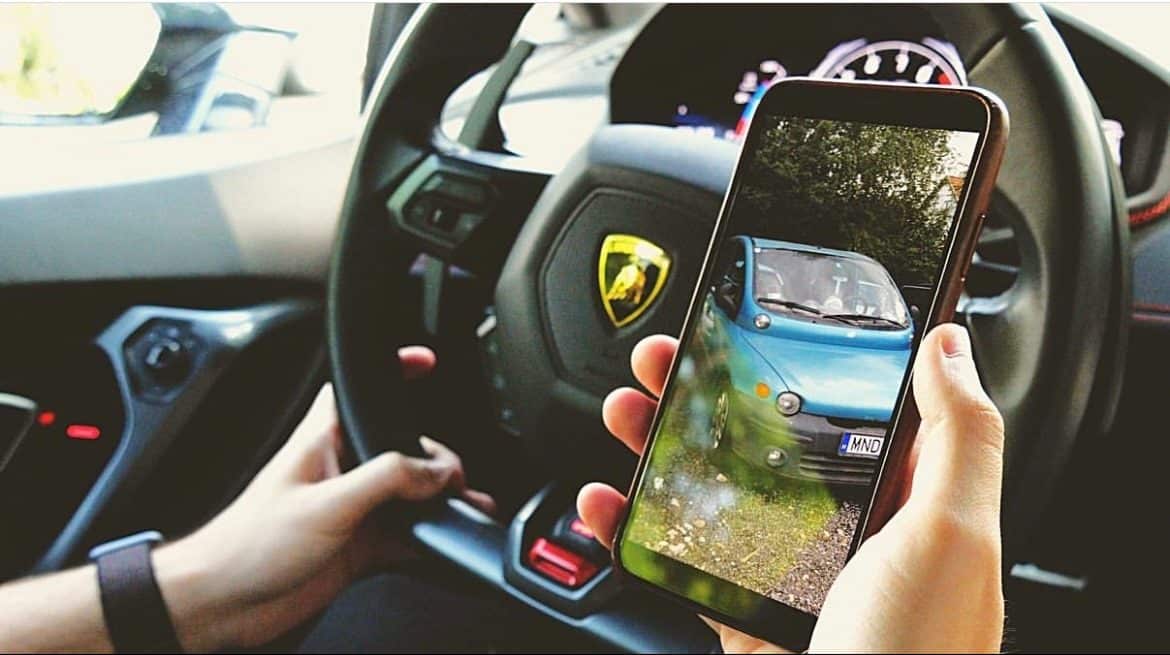 Il échange sa Lamborghini contre un Multipla