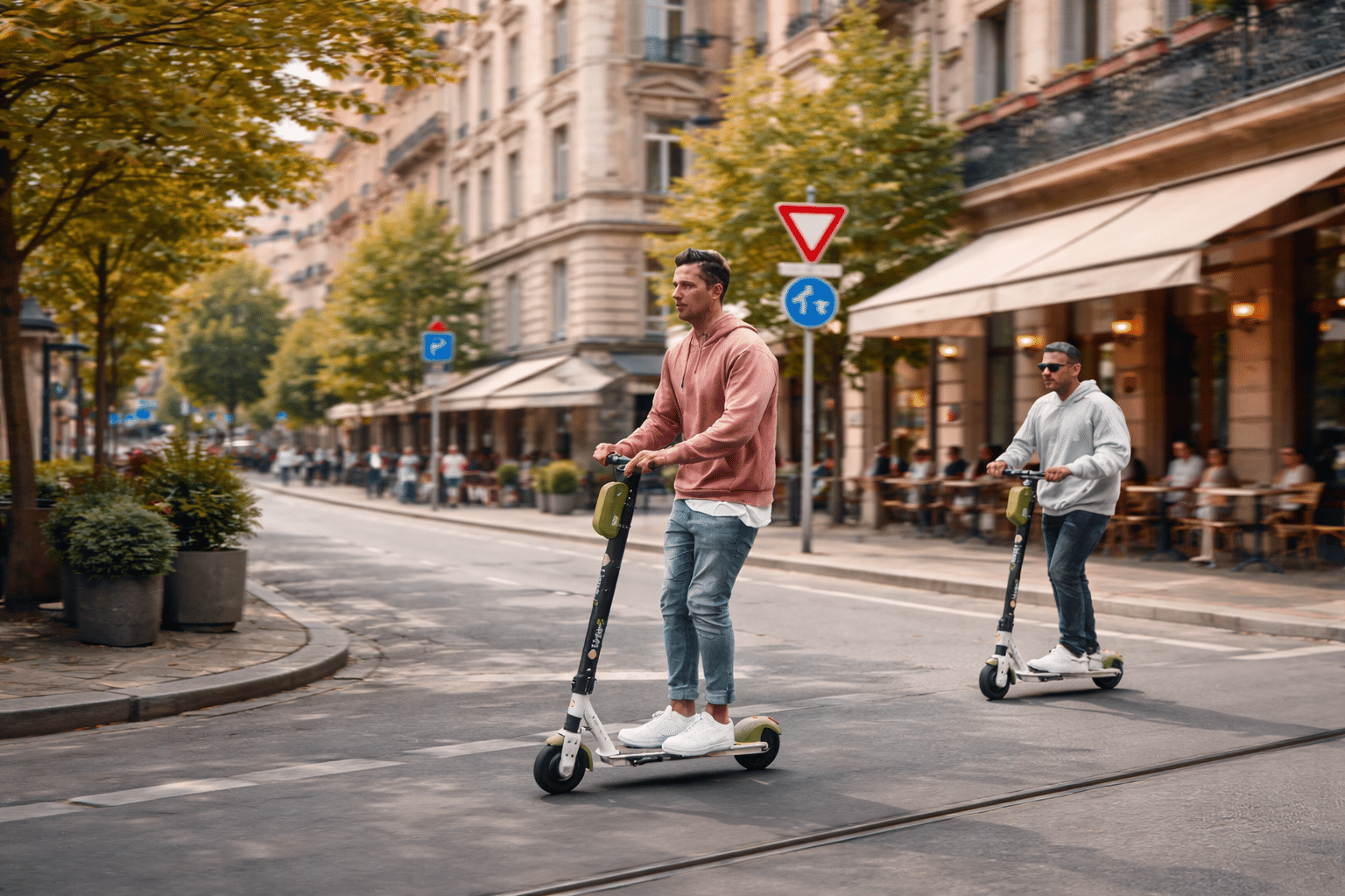 Immatriculation des trottinettes électriques : la France s'oriente-t-elle vers une nouvelle ère de réglementation ?