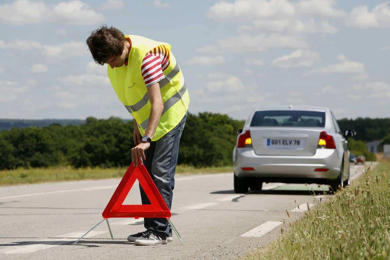 Pourquoi et comment utiliser un triangle de présignalisation ?