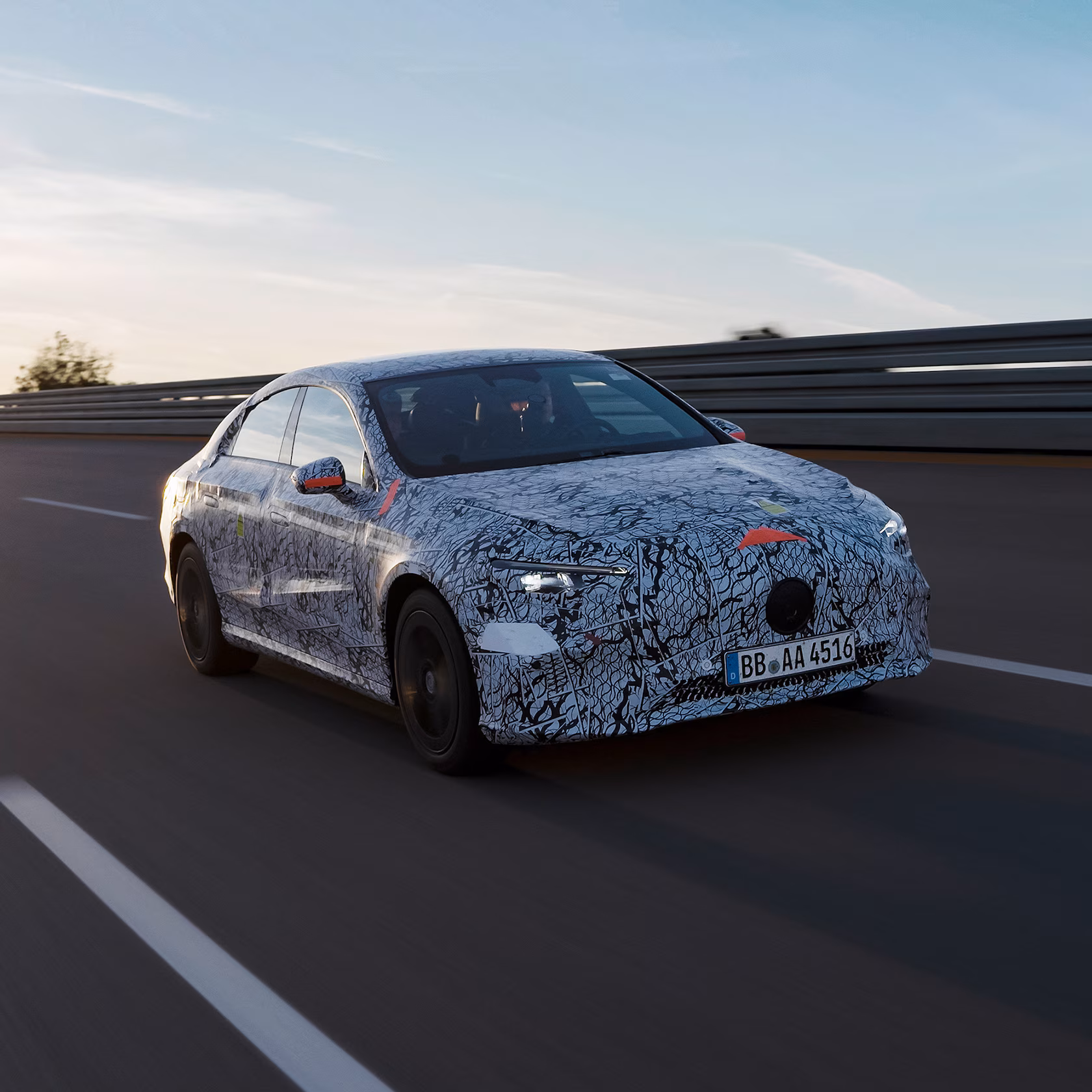 Impressions à bord de la Mercedes CLA 2025 : révolution électrique au rendez-vous