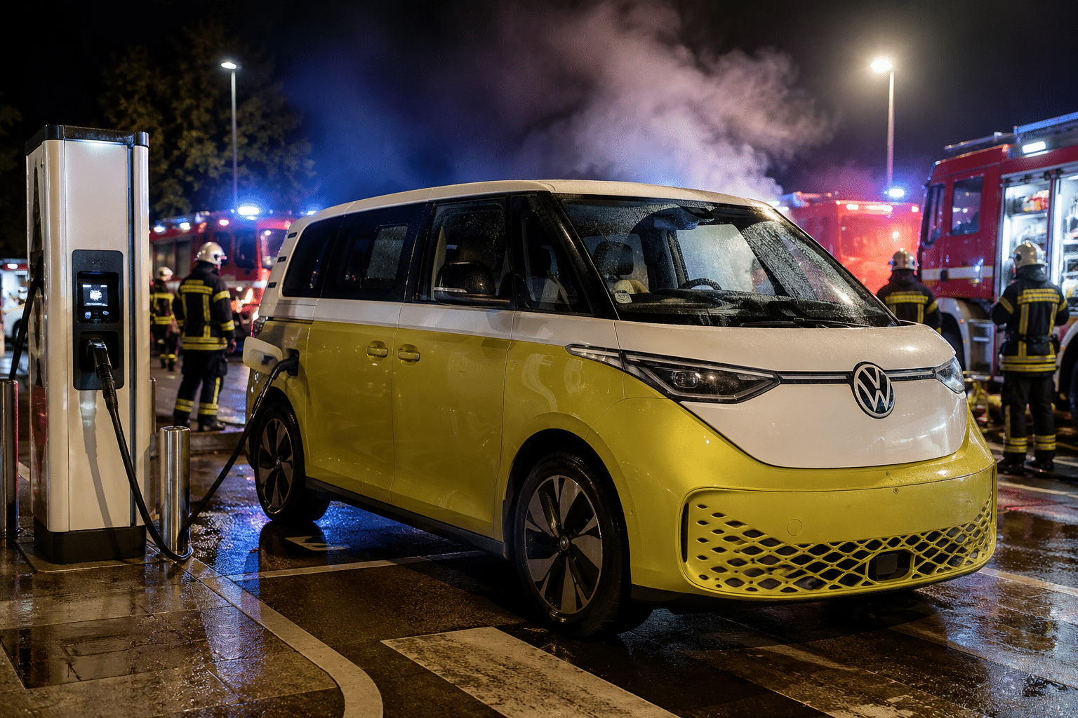 Incendies de Volkswagen ID.Buzz en France : le rappel de 100 000 véhicules suffit-il à rassurer ?