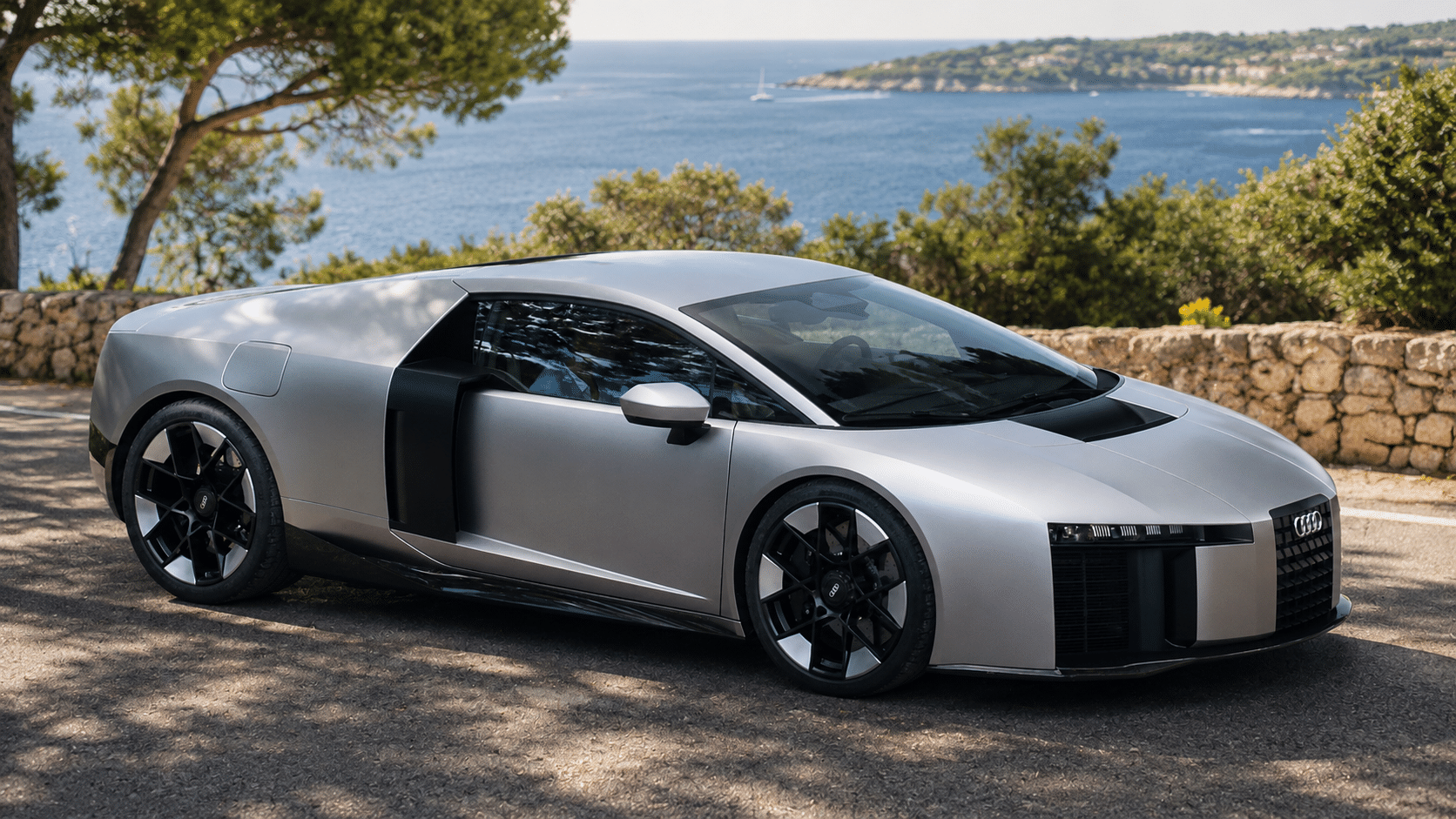 Audi Nuvolari 2027 : la supercar de 1 001 ch qui succède à la R8