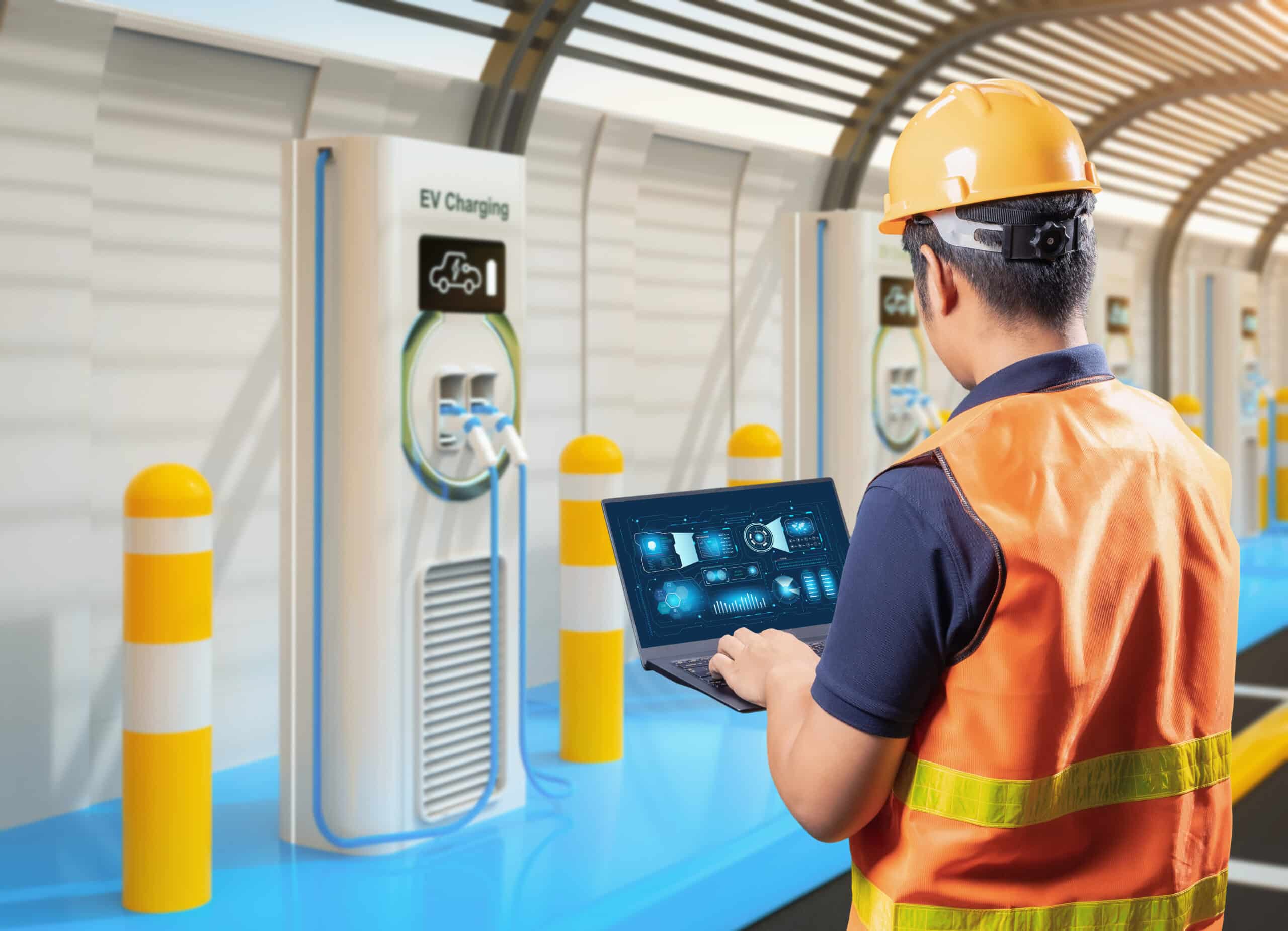 Installation des bornes de recharge en entreprise : étapes, coûts et obligations