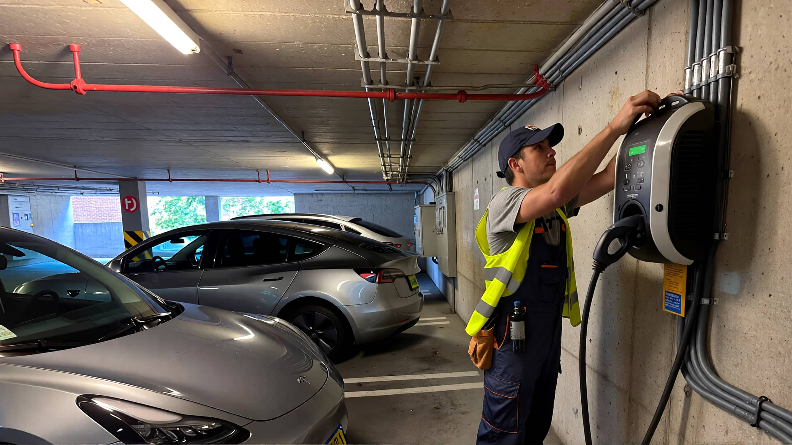 Installer une borne de recharge en appartement : obstacles, solutions et coûts réels