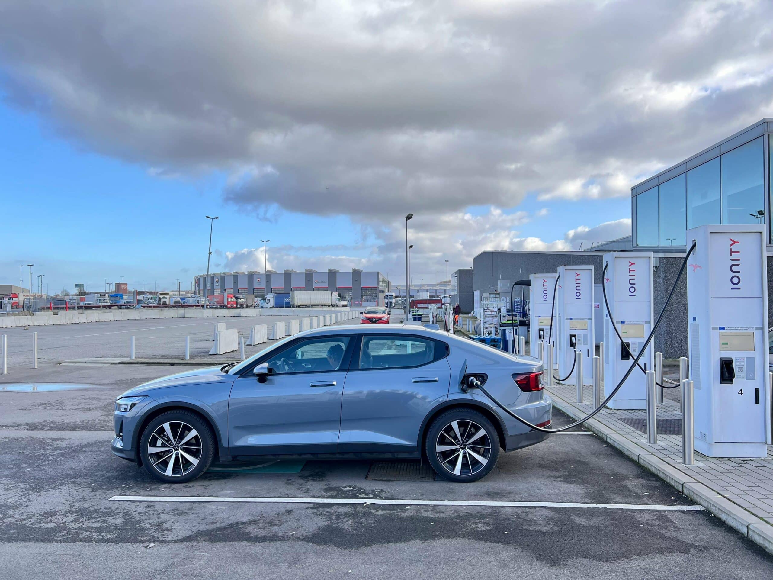 Ionity révolutionne la recharge avec des stations de 600 kW en Europe