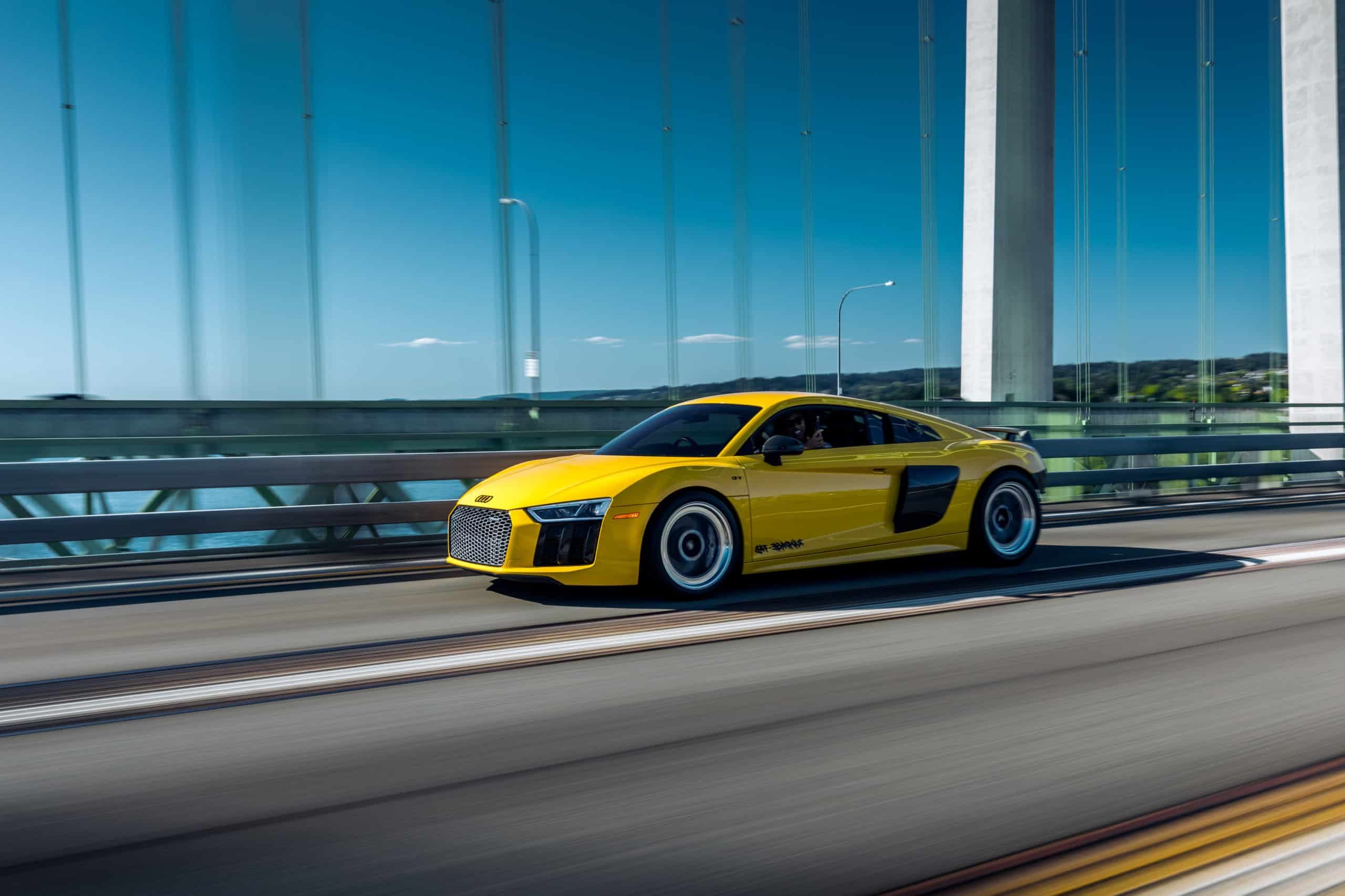 Audi R8 2027 : La supercar hybride qui redéfinit les limites