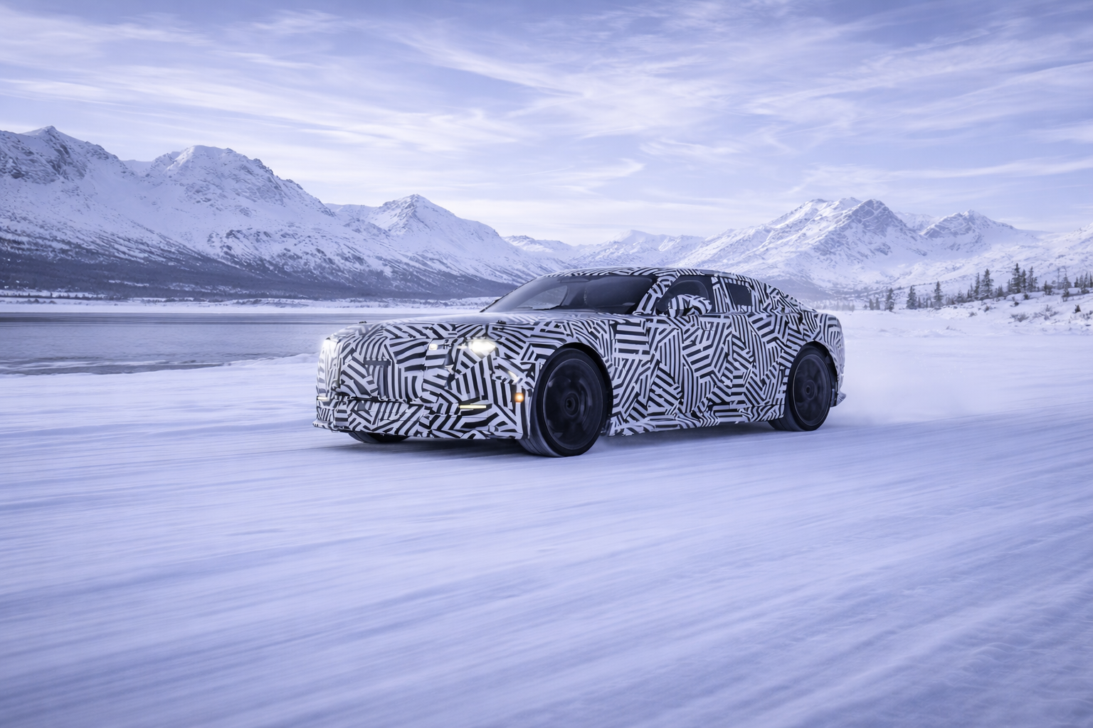 Jaguar prépare son retour électrique avec une GT de plus de 1000 ch pour 2026