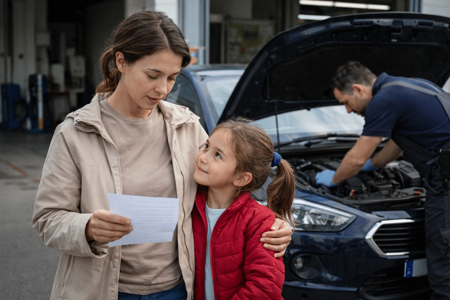 Jusqu’à 500 euros pour votre voiture : découvrez l’aide cachée de la CAF pour réparation et assurance